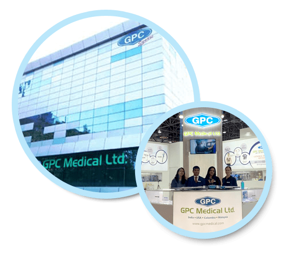About GPC Medical