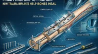 From Fracture to Fixation: How Trauma Implants Help Bones Heal?