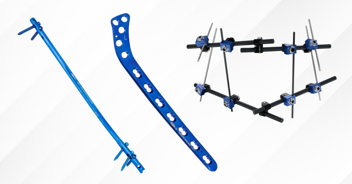 Orthopedic Trauma Implants: Types, Applications, and Global Standards