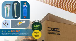 Meet GPC Medical Ltd. at WHX Dubai 2026