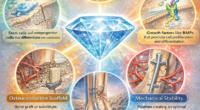 The Diamond Concept of Fracture Healing