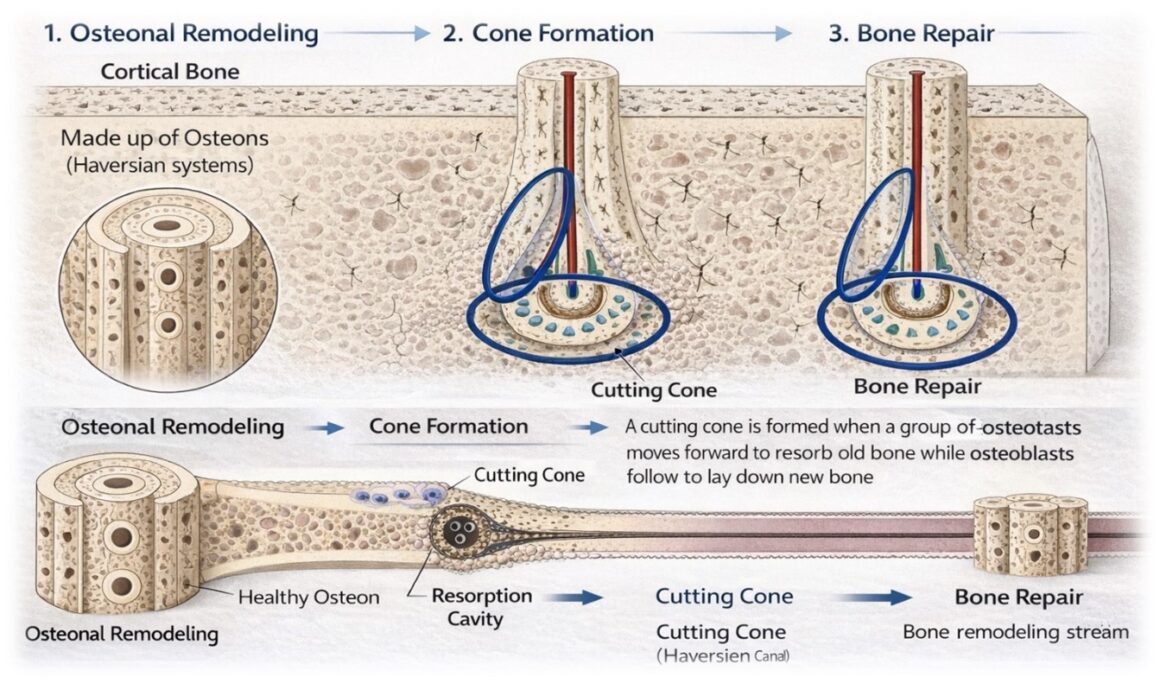 Primary and Secondary Fracture Healing