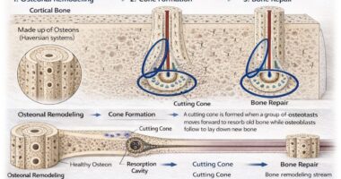 Primary and Secondary Fracture Healing