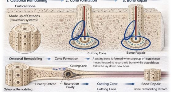 Primary and Secondary Fracture Healing