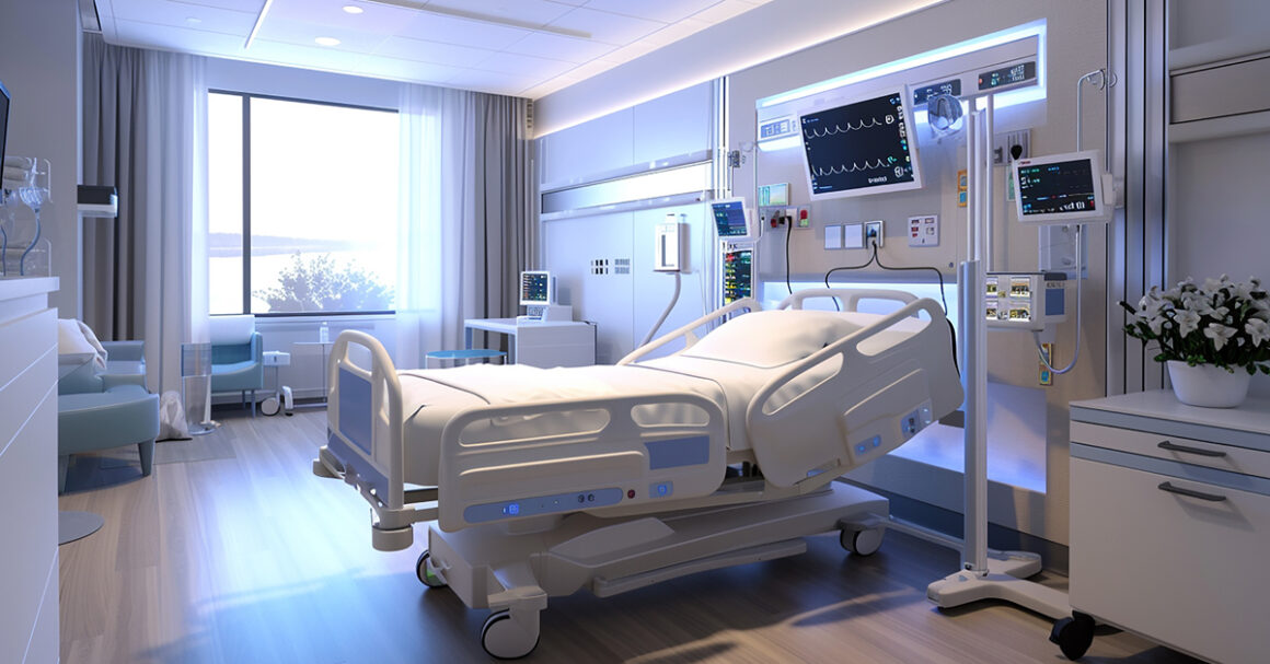 How to Choose the Right Hospital Furniture for Patient Comfort & Efficiency?