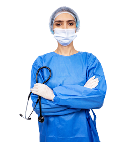 PAÃOS Y BATAS QUIRÃRGICOS