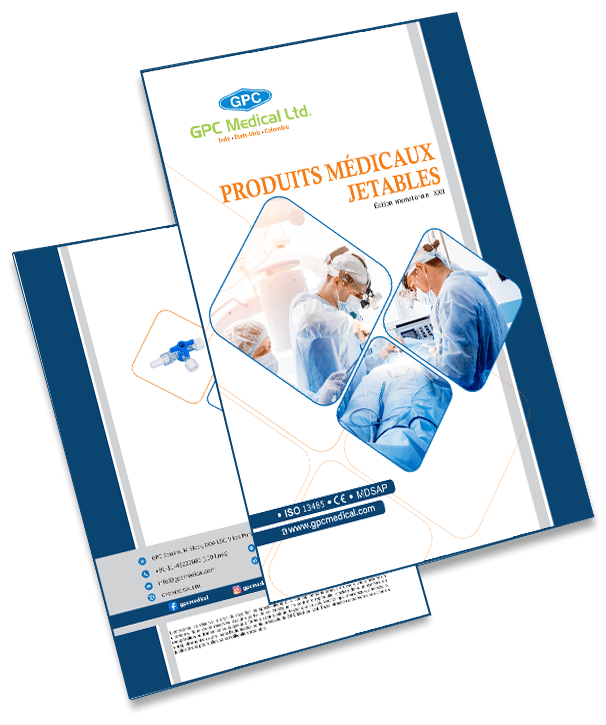 Demandez un Catalogue GRATUIT