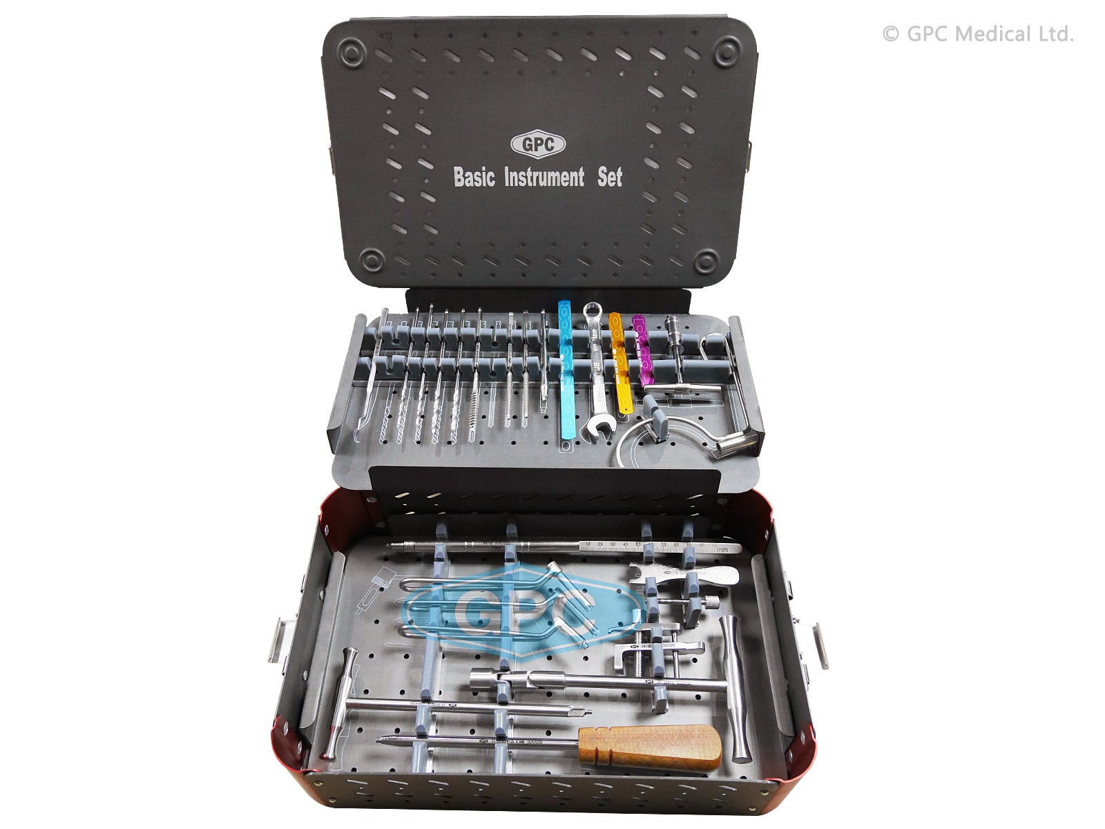 Basic Instrument Set - Large Fragment Manufacturer & Supplier | India