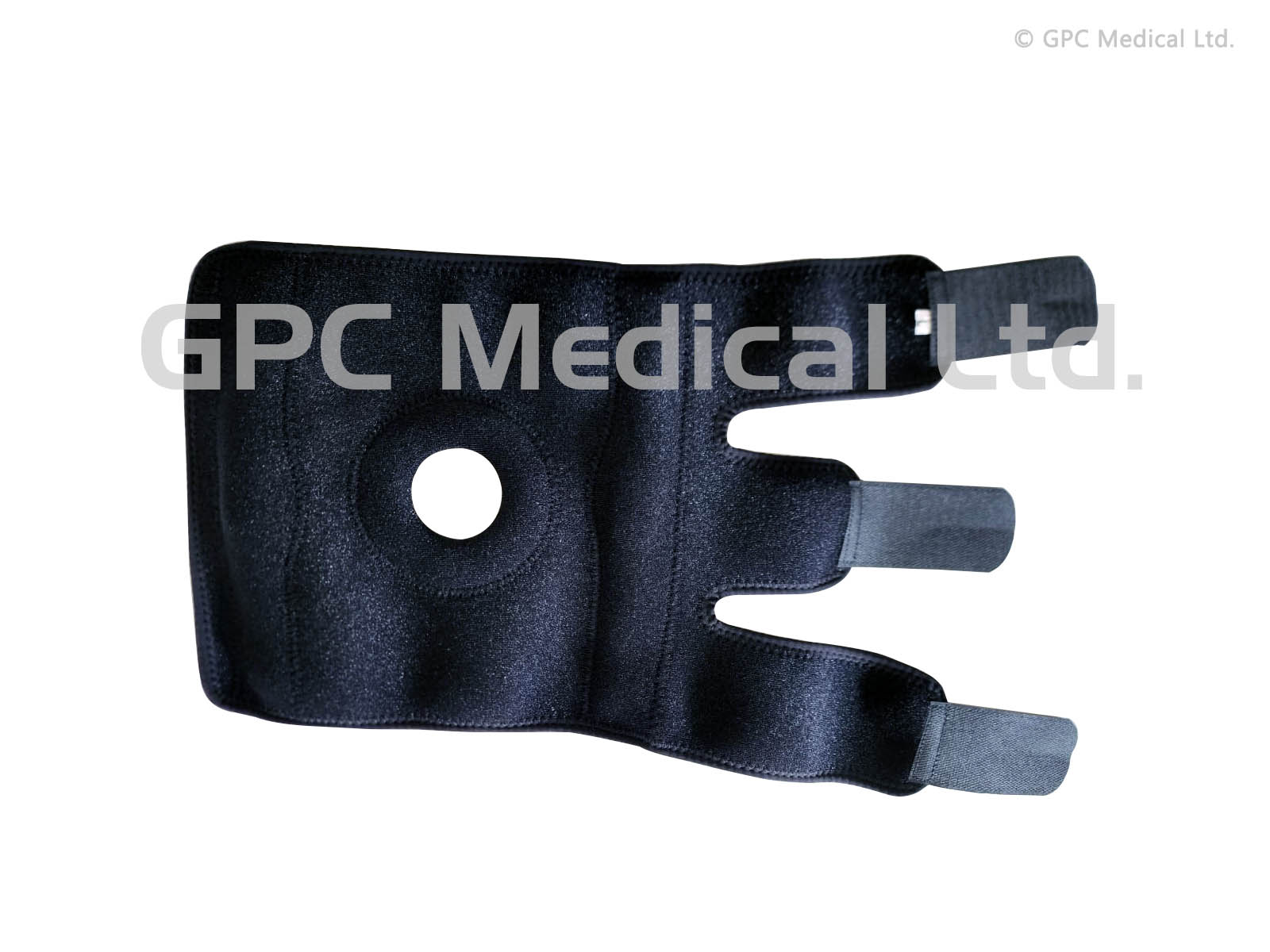 Knee Support Open Patella with Hinges-Neo Type Manufacturer