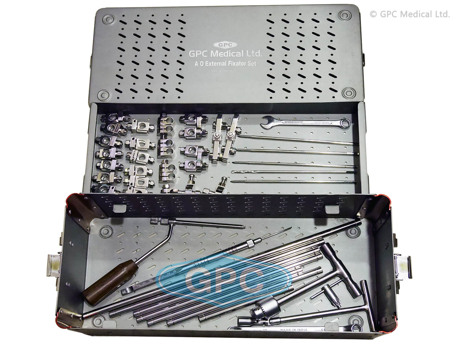 A.O. External Fixator Set