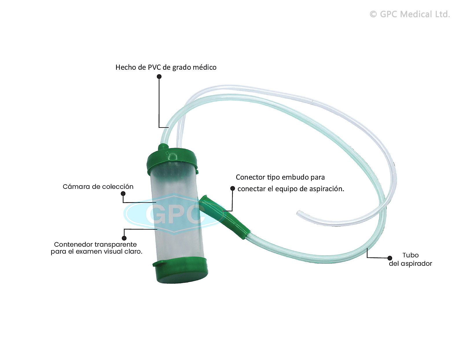 ASPIRADOR DE MUCOSIDAD PARA BEBÉS