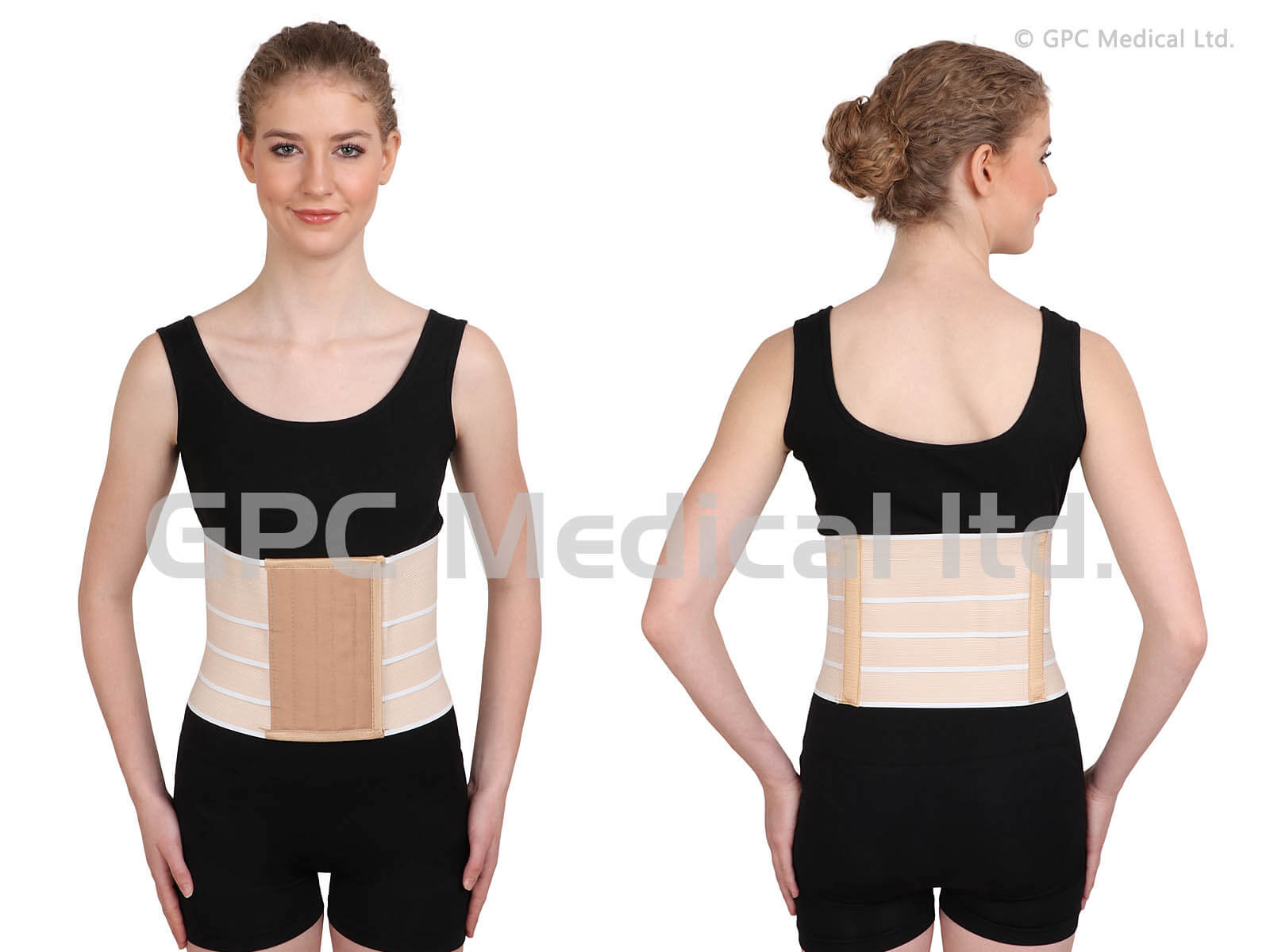 Abdominal Support 8" - Fine