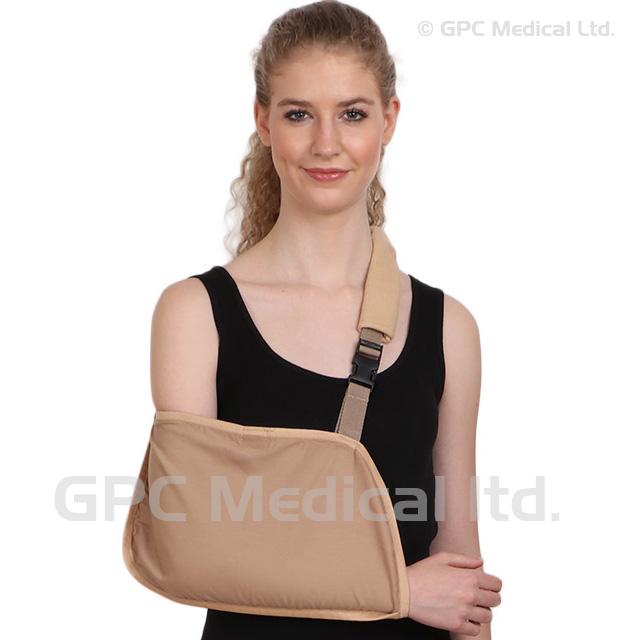 Adjustable Pouch Arm Sling