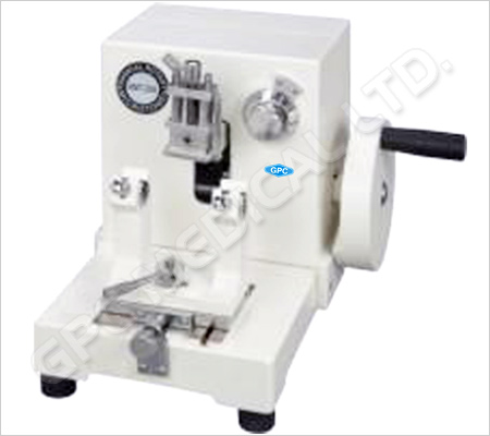 Advanced Rotary Microtome