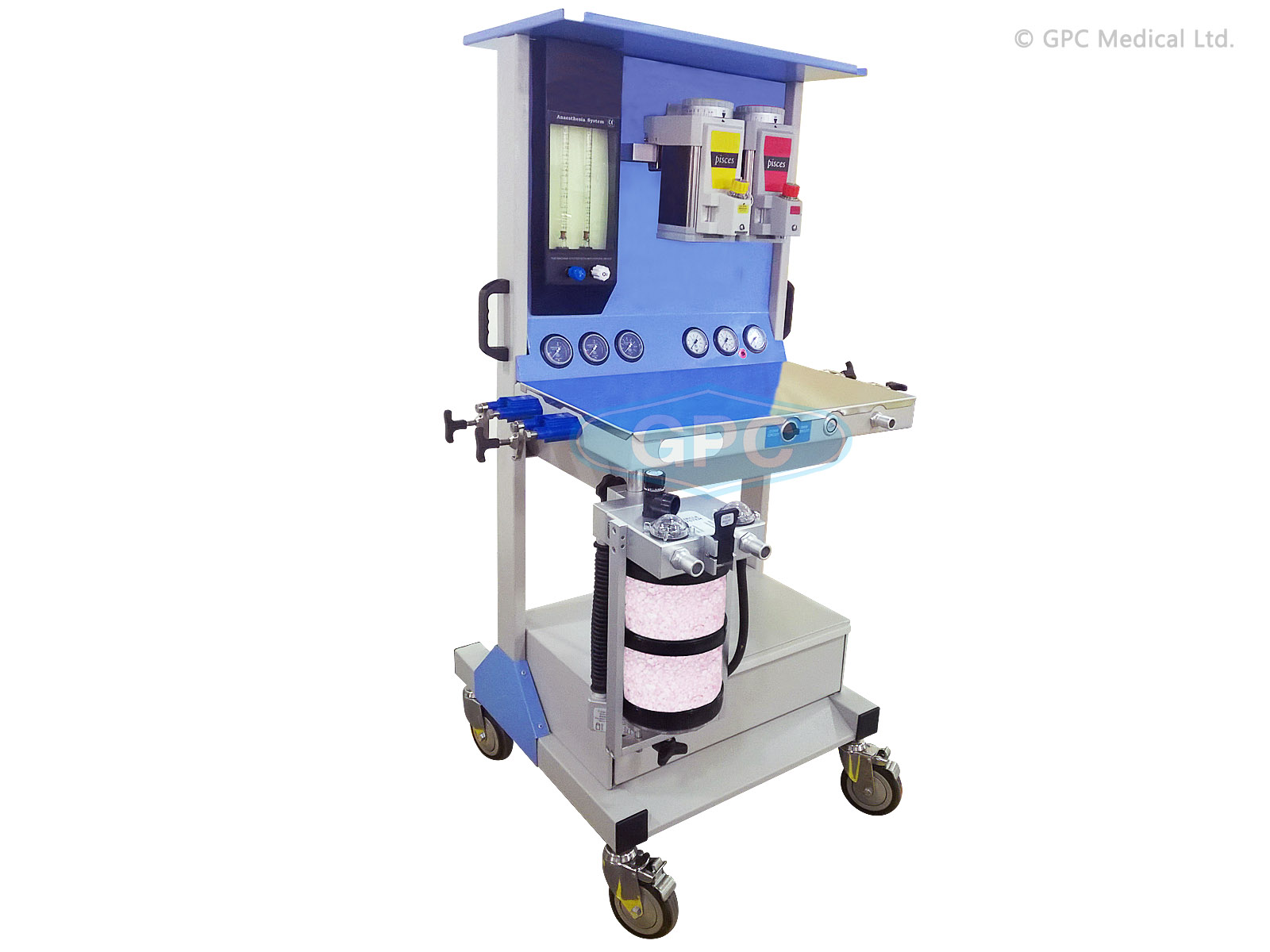 Anesthesia Machine