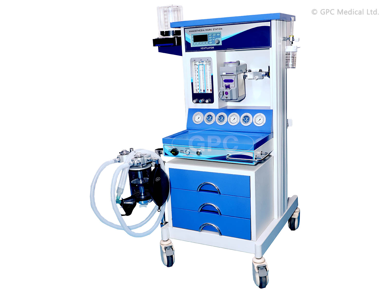 Anesthesia Machine