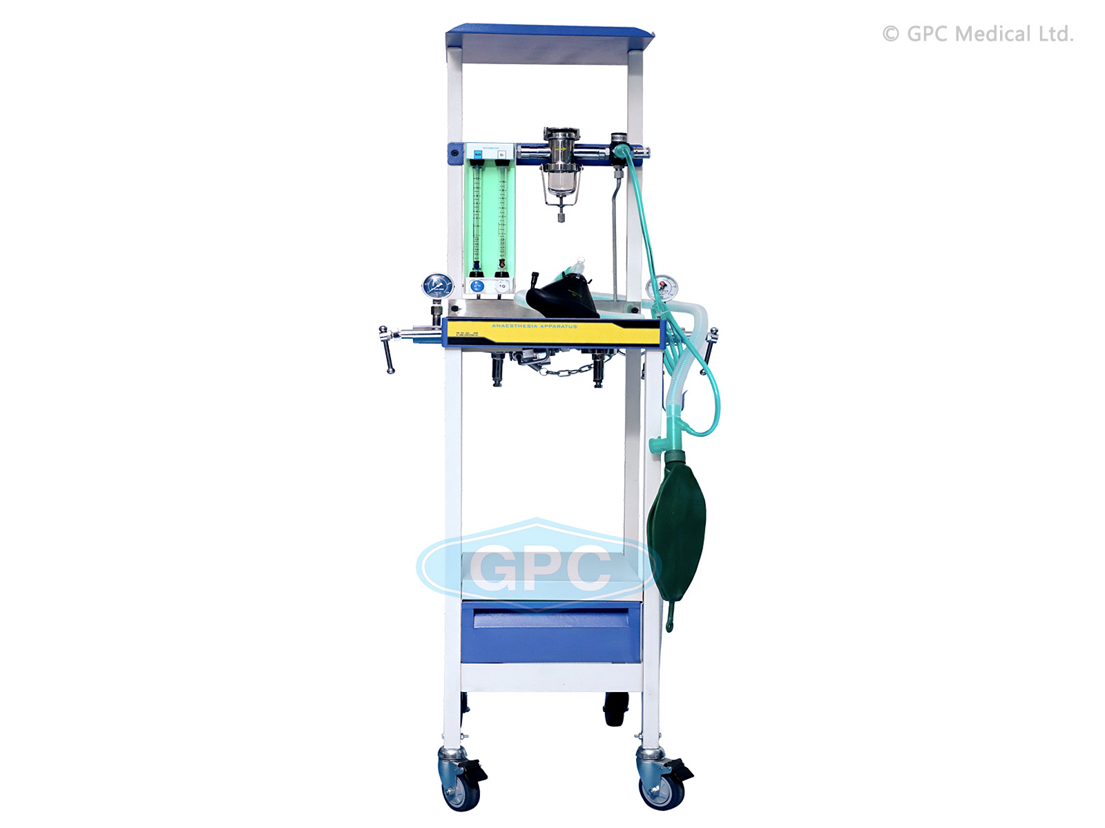 Anesthésie Pour vétérinaire Machine