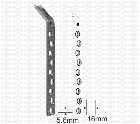 Angled Blade Plates For Intertrochanteric Femoral Osteotomies in Adults