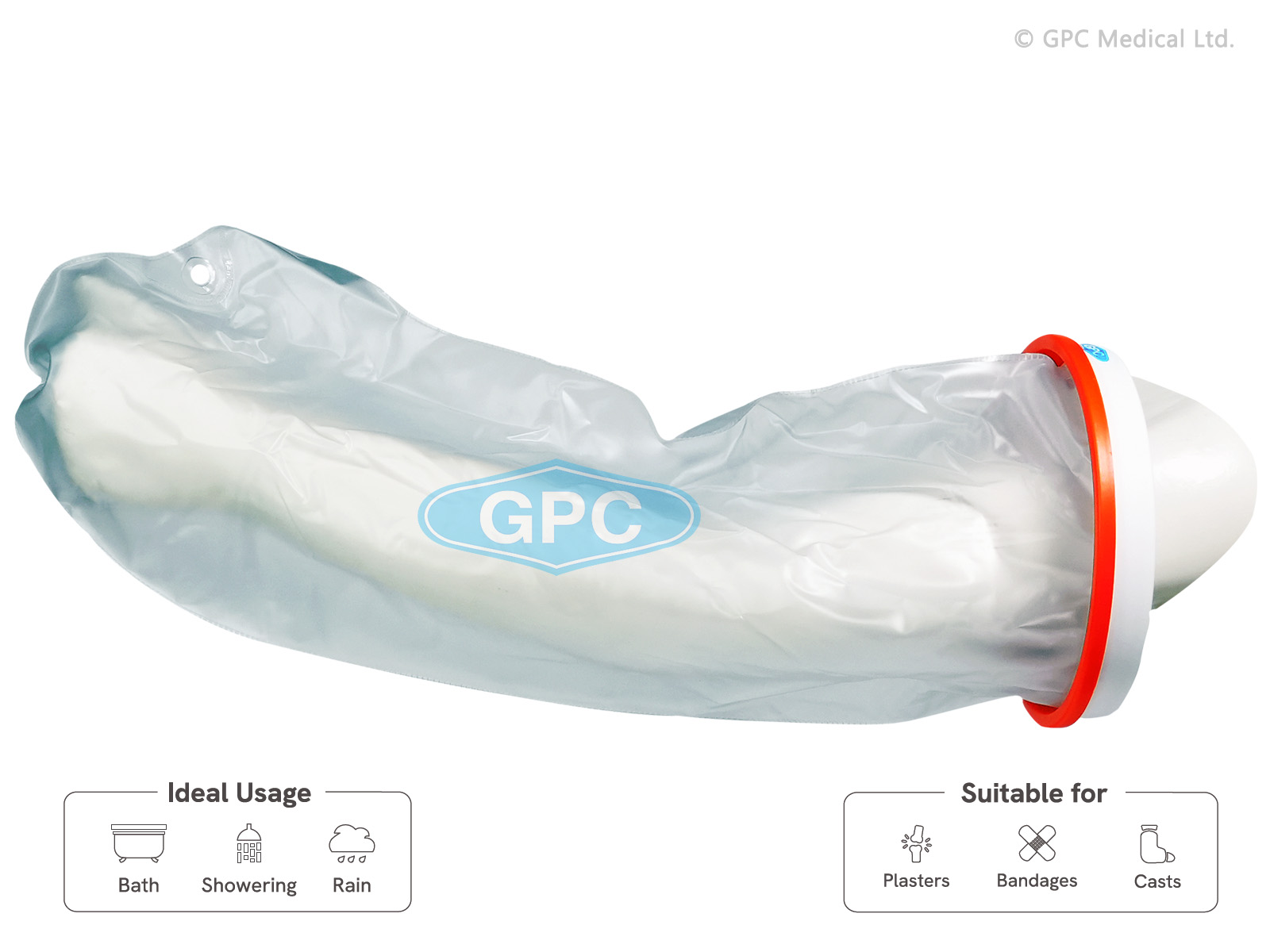 Arm Cast Cover (Adult)