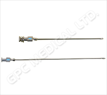 Aspiration Needles (1" to 10")