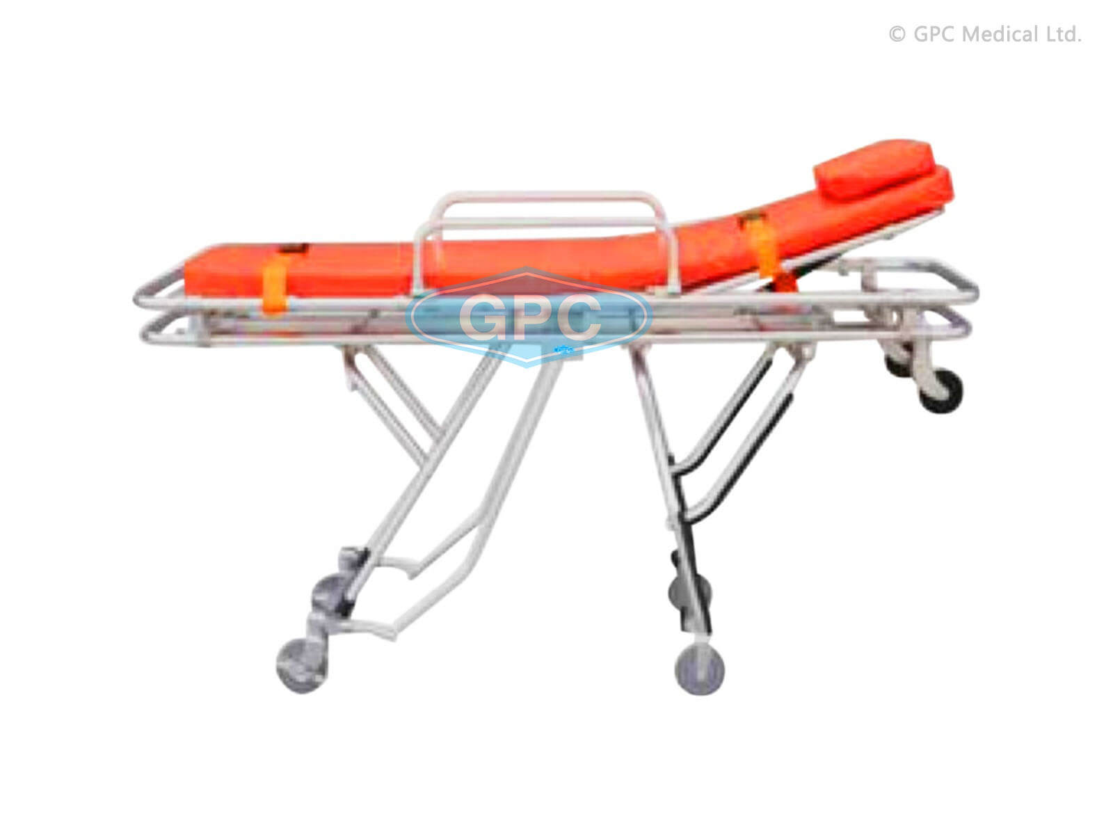 Automatic Ambulance Stretcher