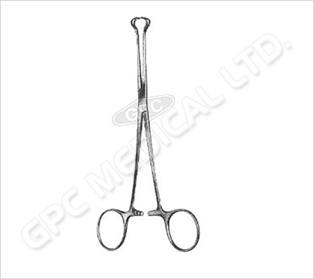 Organ Holding Forceps (Babcock)