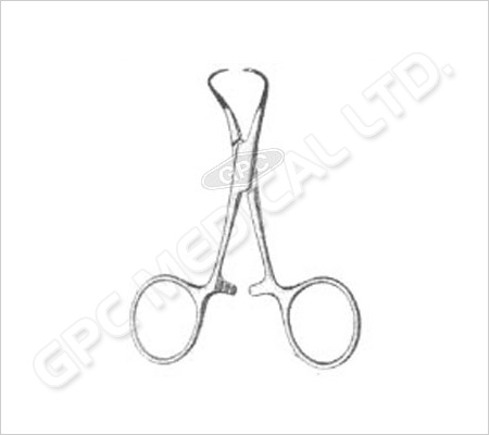 Towel Forceps- Backhaus