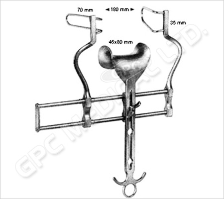 Abdominal Retractors (Balfour)