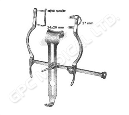 Abdominal Retractors (Balfour-Baby)