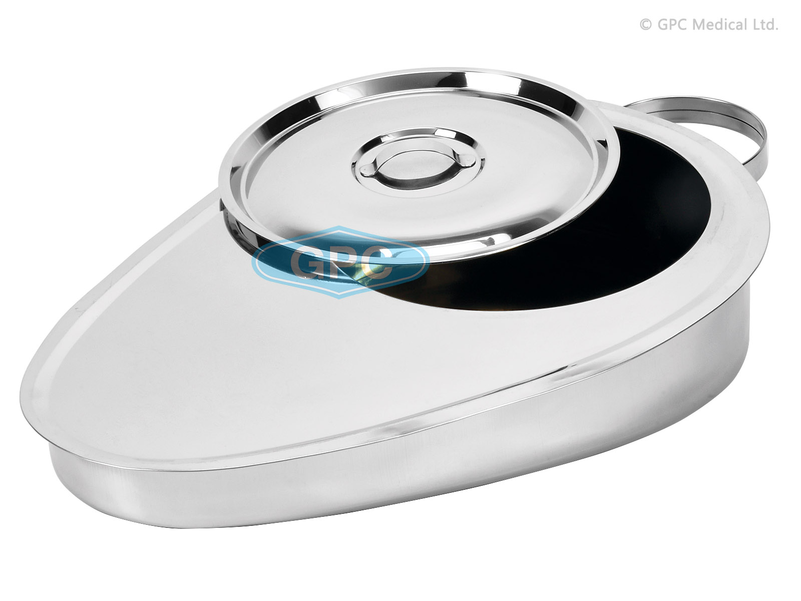 Bassinde lit, forme pantoufle