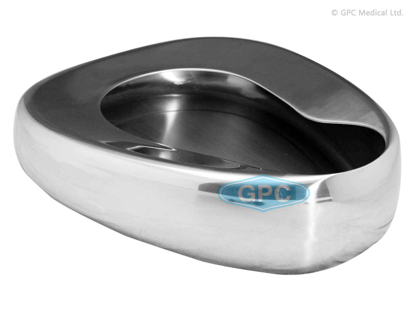 Bedpans without cover - Adult