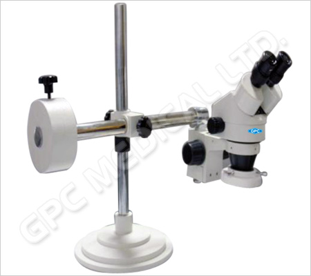Binocular Stereozoom Microscope
