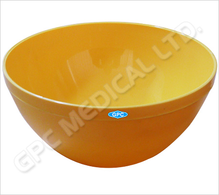 Bowl, Made of Polypropylene, autoclaveable