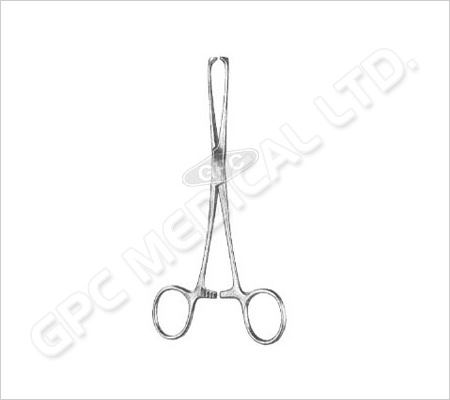 Tissue Holding Forceps (Boys-Allis)