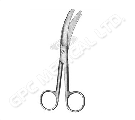 Umbilical Scissor (Busch)