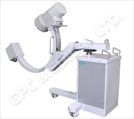 C Arm With Additional Features-High Frequency