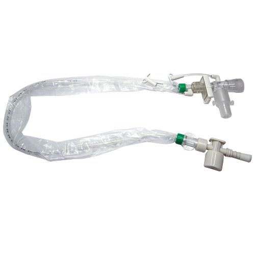 CATÉTER DE SUCCIÓN – SISTEMA CERRADO