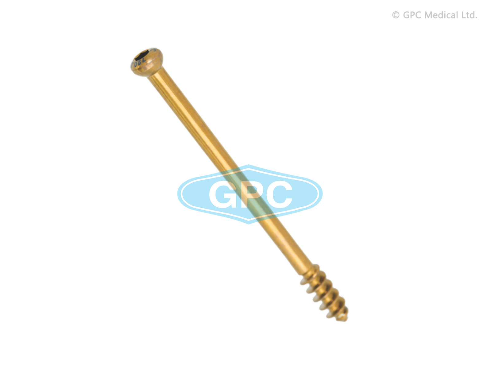 Cancellous Screw 6.5mm