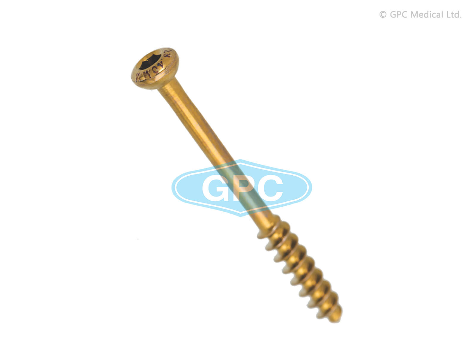 Cancellous Screw 6.5mm