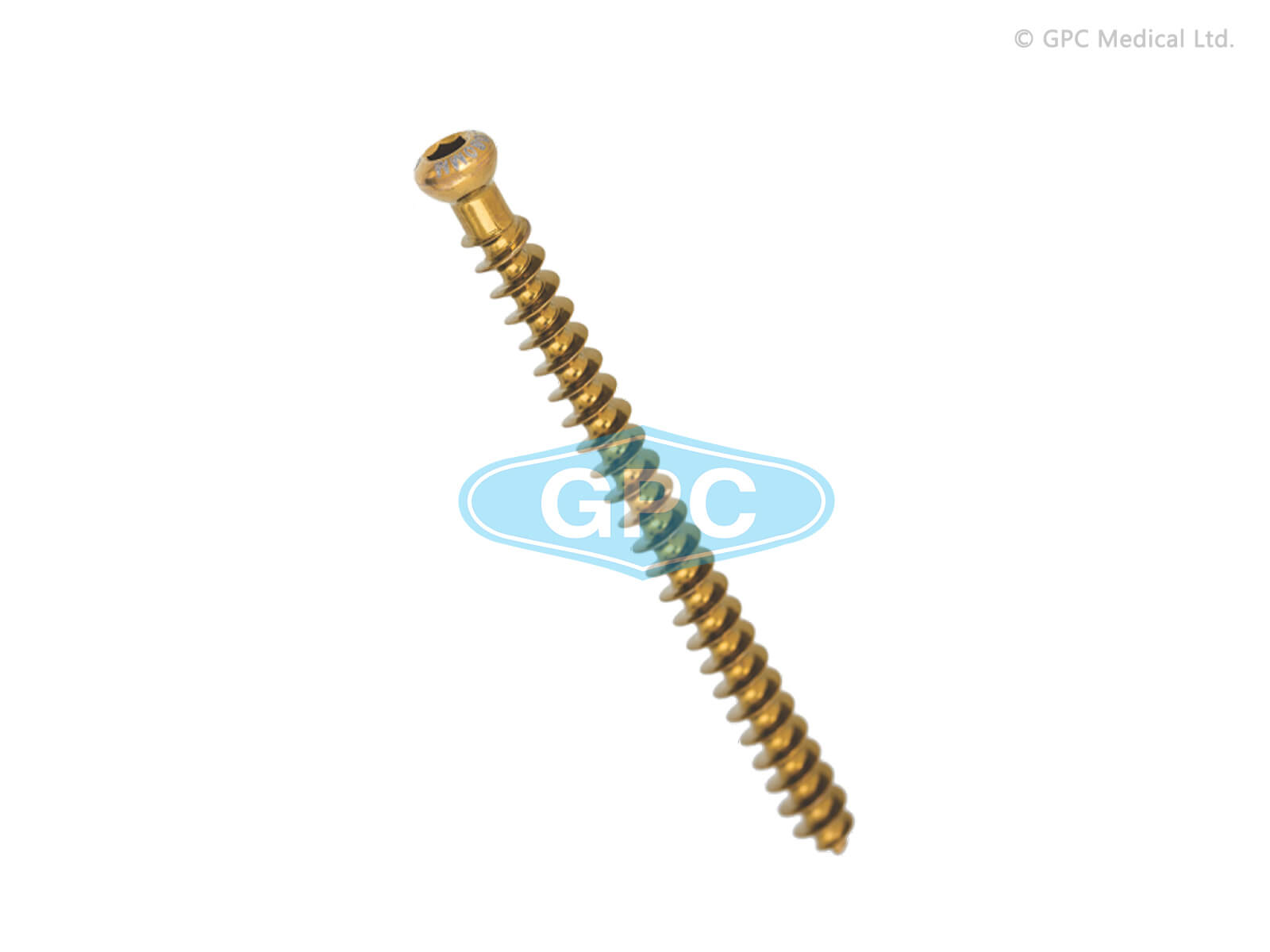 Cancellous Screw 6.5mm