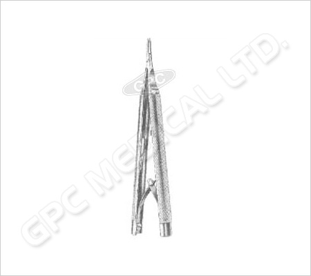 Needle Holder (Castroviejo)