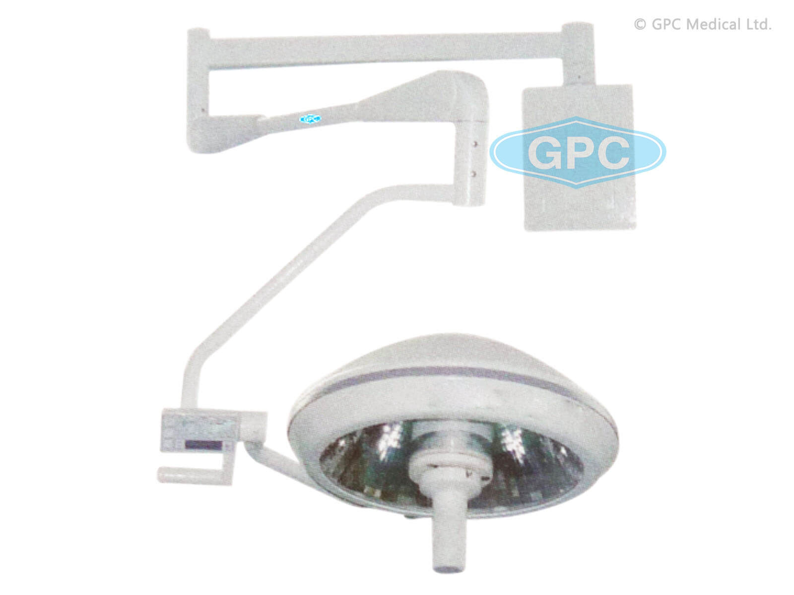 Ceiling Mounted Shadowless Operating Lamp