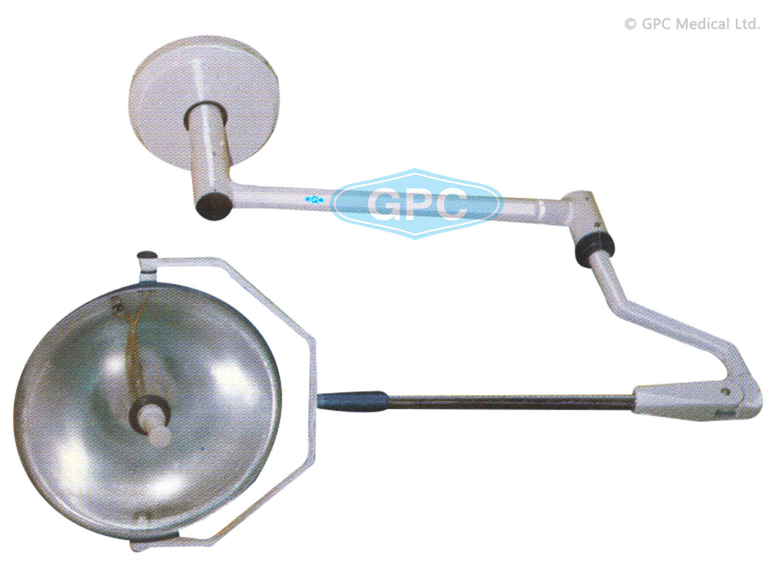 Ceiling Shadowless Surgical Operating Lamp