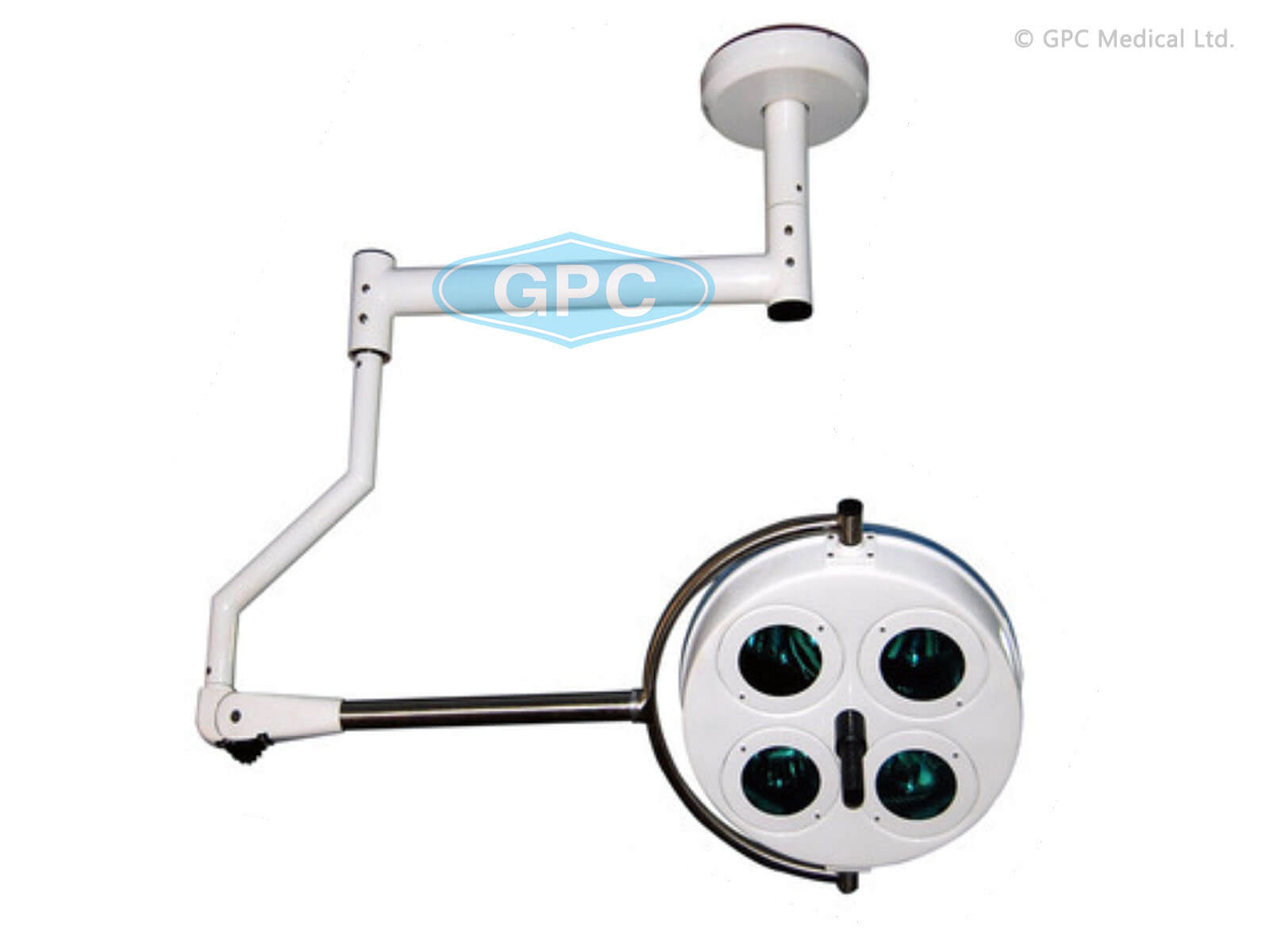 Ceiling Shadowless Surgical Operating Lamp