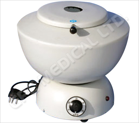 Centrifuge Round Electric