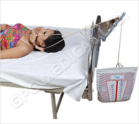 Cervical Traction Kit (Sleeping)