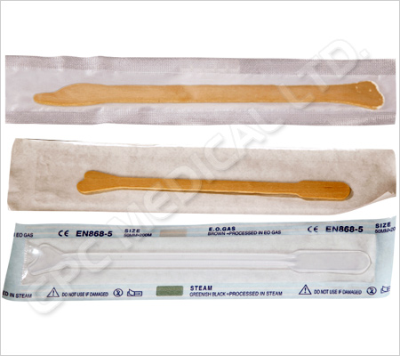 Cervical Spatula-Sterile Individually Packed