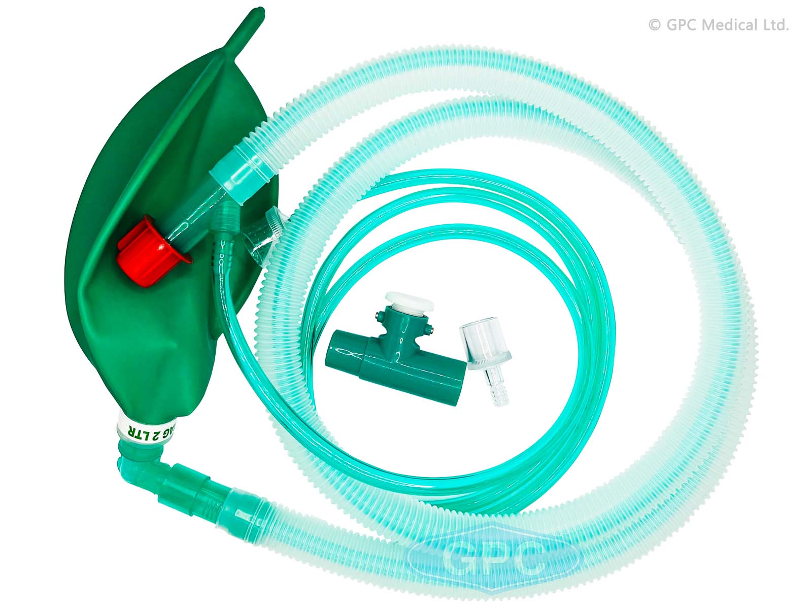 Circuito Bain - Adultos