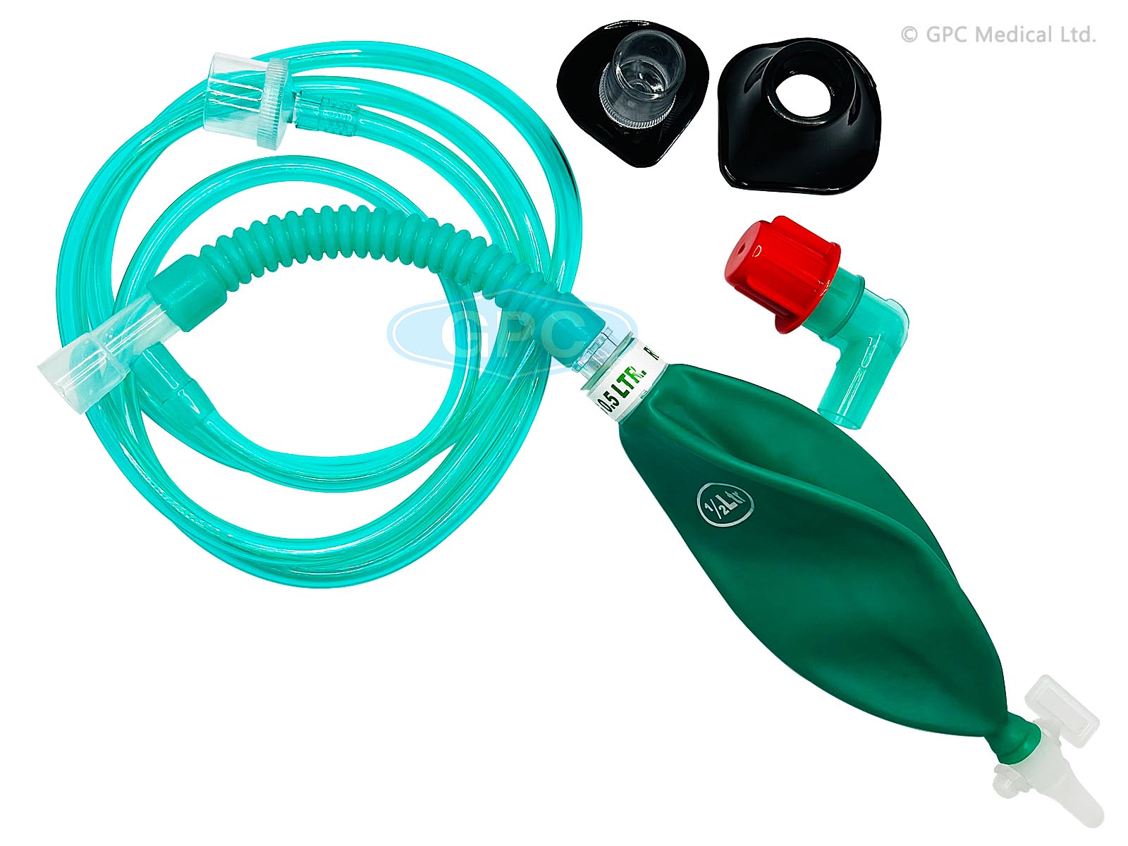 Circuito pediátrico Jackson Rees