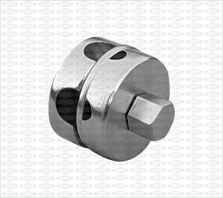 Circular Clamp 8mm Rod